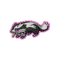 Exotic Galarian Linoone